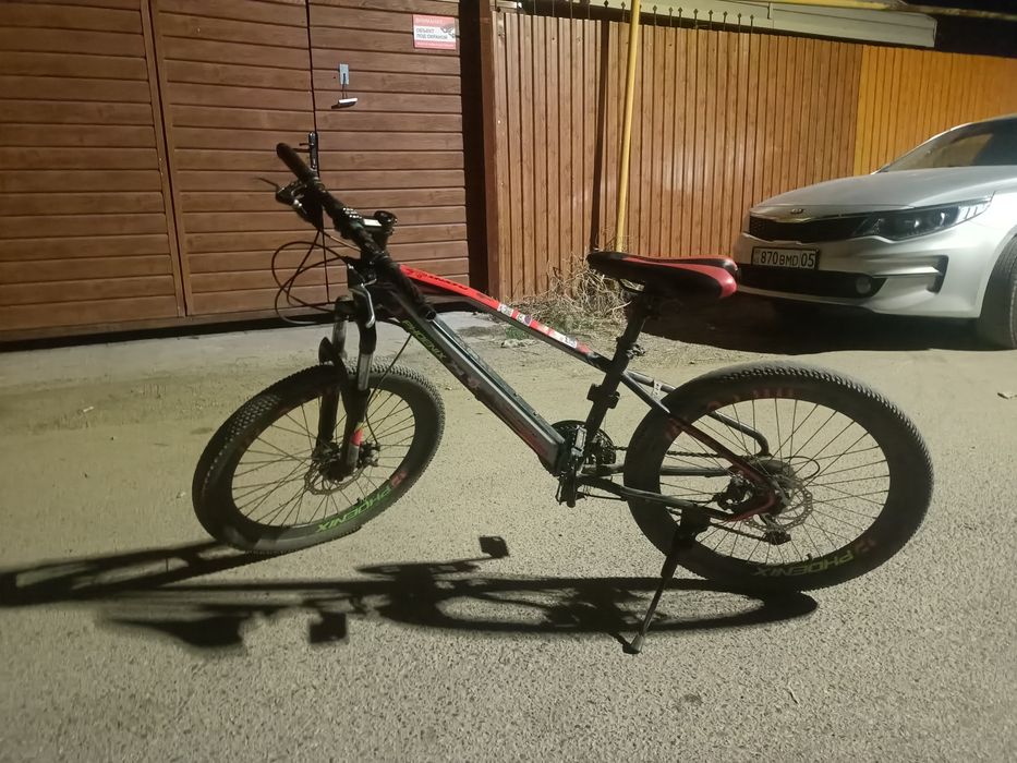 Велосипед не дорого