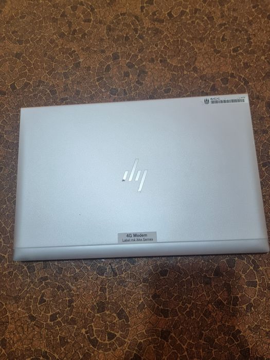 HP Elite Book 830 G8 4G LTE I5-1145G7 8gb Ram ,512 SSd