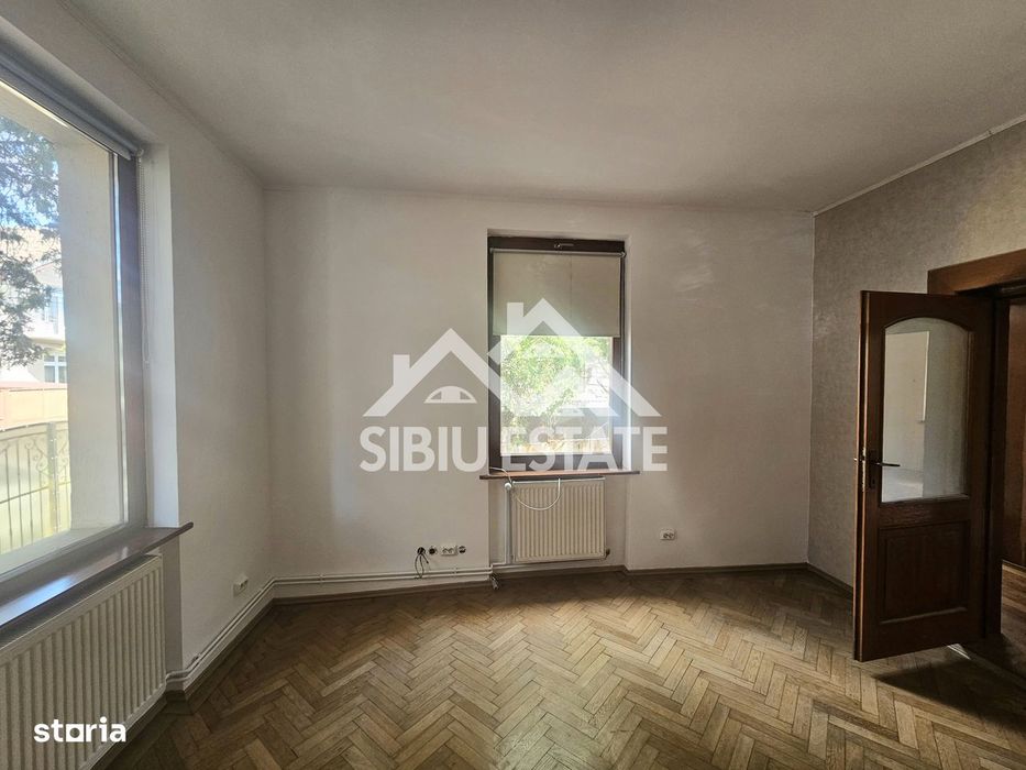 Casa Sibiu central, teren 1000