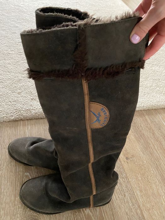Cizme de iarna Sansibar