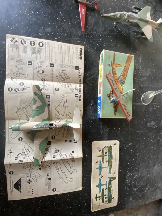 Модели самолетов ссср