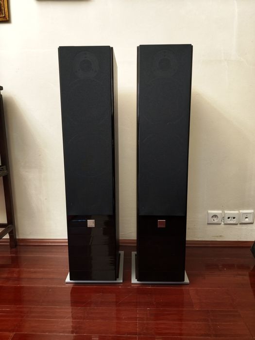 Dali Zensor 7 Piano Black Impecabile