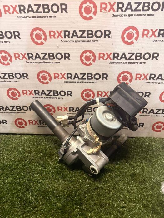 ЭУР ГАЗель СВАП Тойота Хайландер