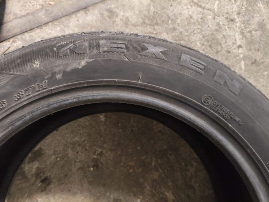 Nexen три шины 195/55 R 16