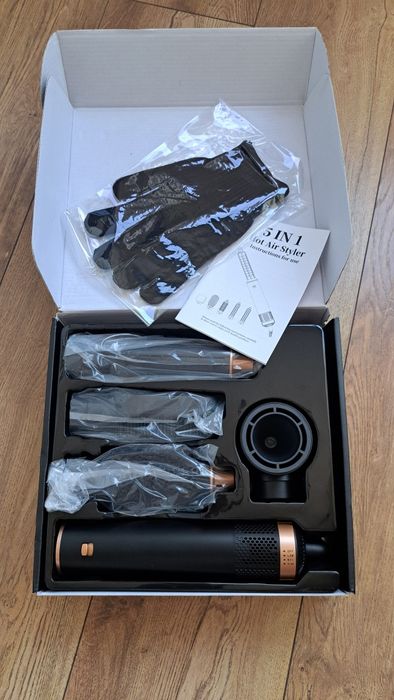 Сешоар/четка 5 в 1