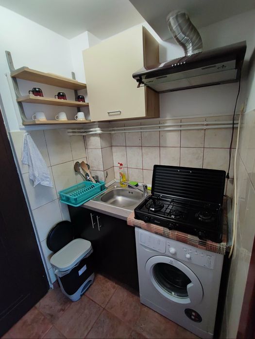 Garsonieră de vânzare – UMT, Str. Babadag | Mobilată, utilată