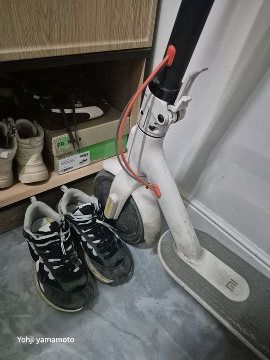 xiaomi mi электросамокат