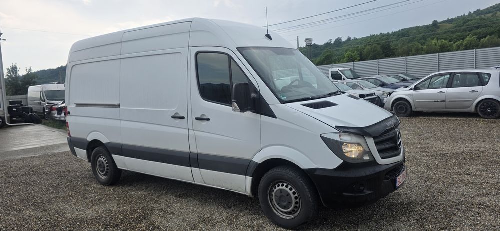 MERCEDES-BENZ Sprinter 2010 — imagine 3