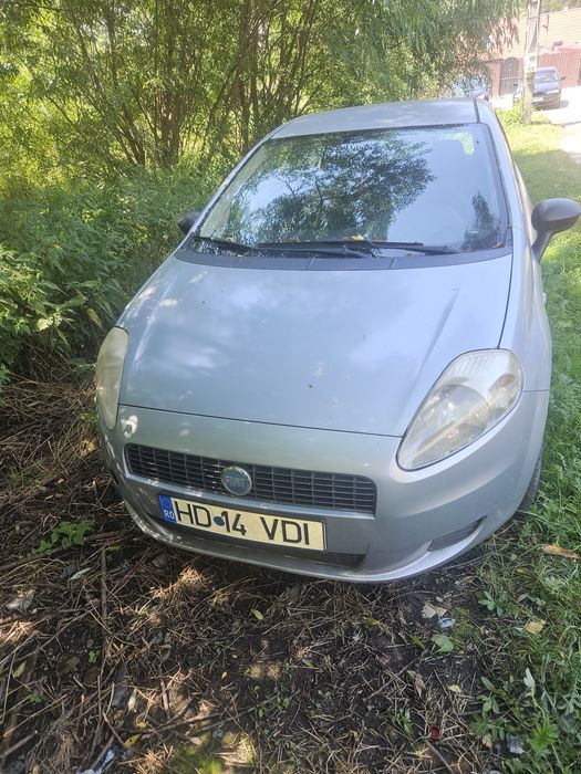 Fiat grande punto 1.2 benzina  2006