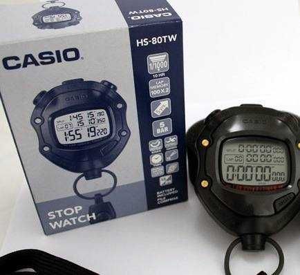 НОВ ХРОНОМЕТЪР CASIO и Q&Q. Професионални Спортни Хронометри QQ Касио