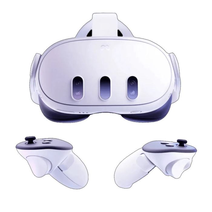 Очки виртуальной реальности Meta Quest 3 (128 ГБ)