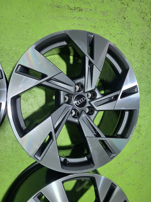 20 5x112 Audi Q7 E Tron A8 A7 A6 Q5 5х112 Ауди Е Трон