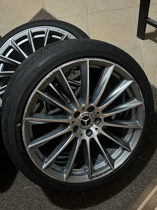 Оригинал W223 DUNLOP Sportmaxx