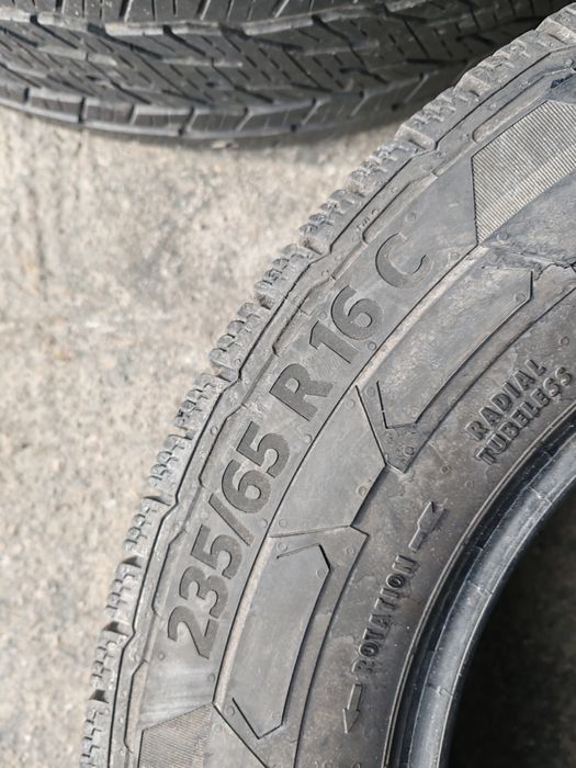 4 anvelope 235 65 16c