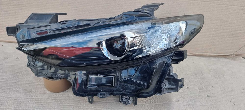 Far stanga FULL LED Mazda 3 Facelift 2019 2020