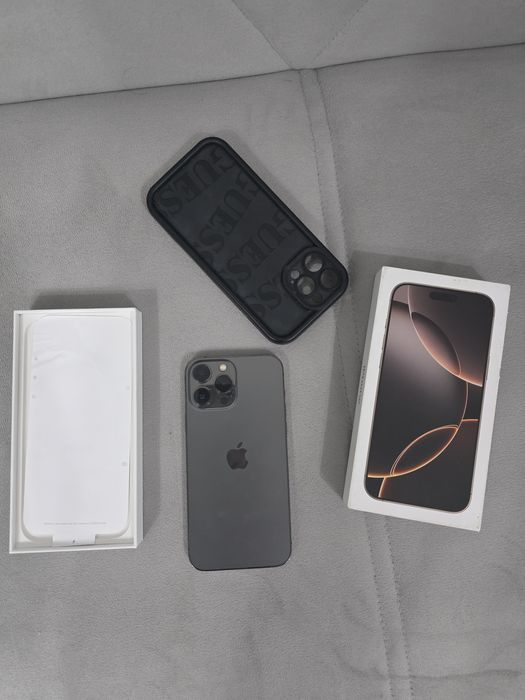 Продава се IPHONE 13 PRO MAX 256GB