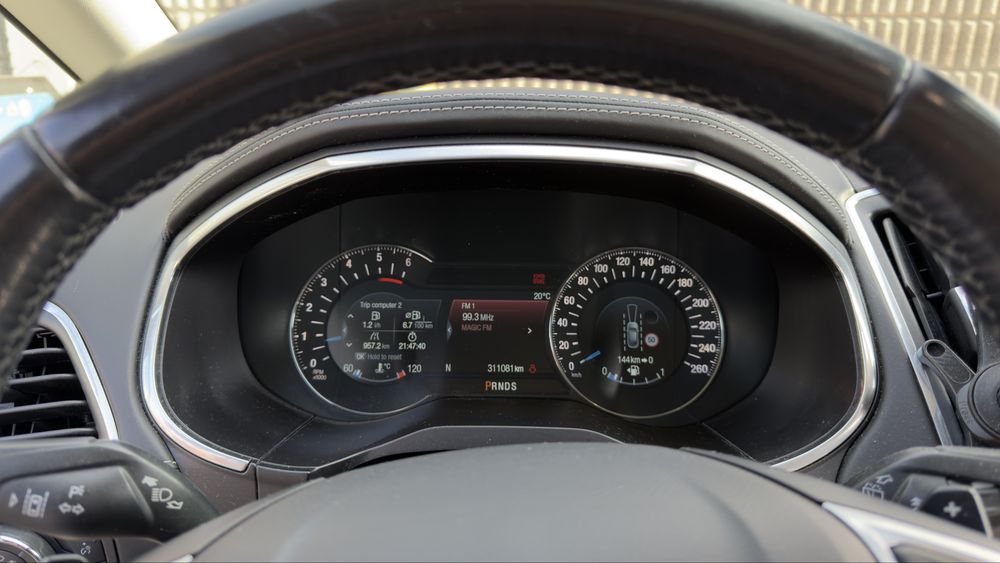 Ford S-max Vignale