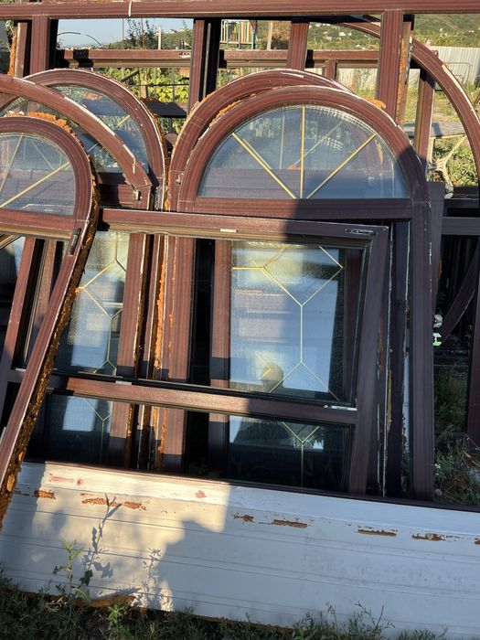 Продам пластиковые окна