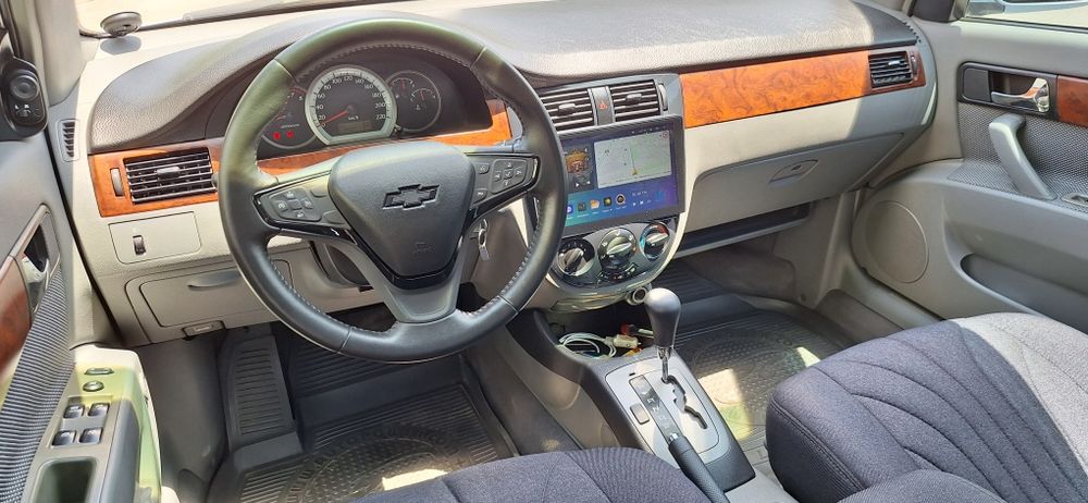 Chevrolet Lacetti
