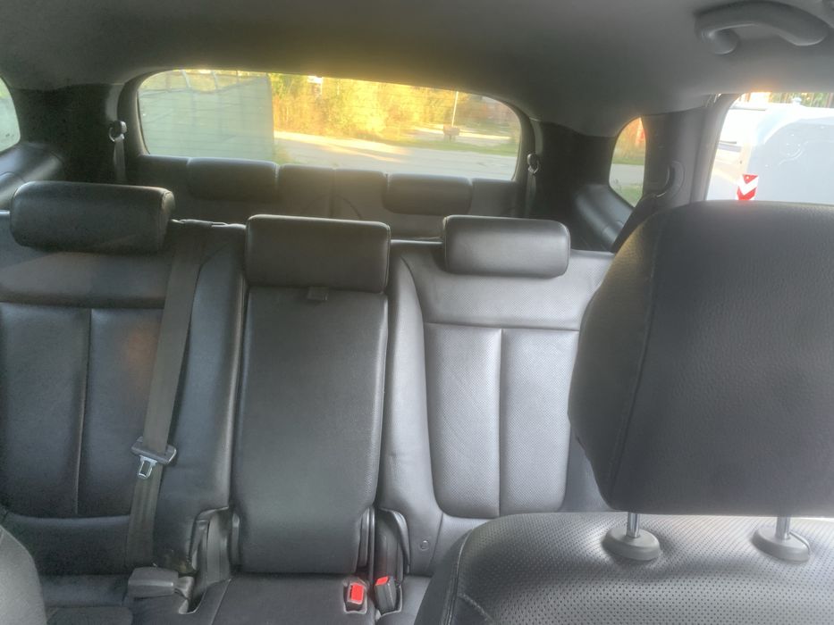 Кожен салон Хюндай Санта Фе 6+1