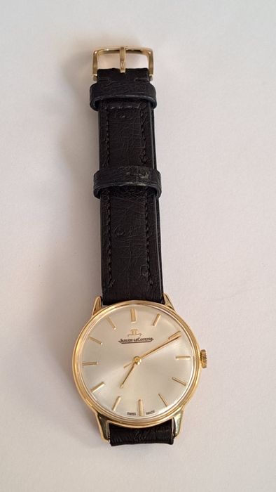 Ceas de Aur 18 K Jaeger LeCoultre