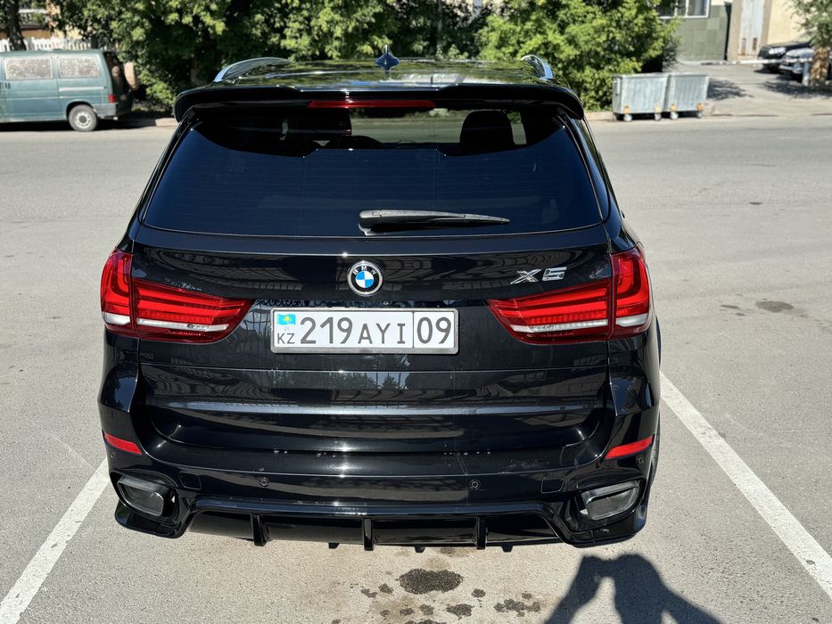 BMW X5, 2016 года