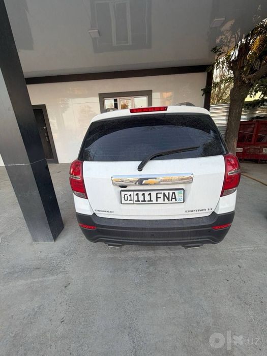 captiva 4 sotiladi