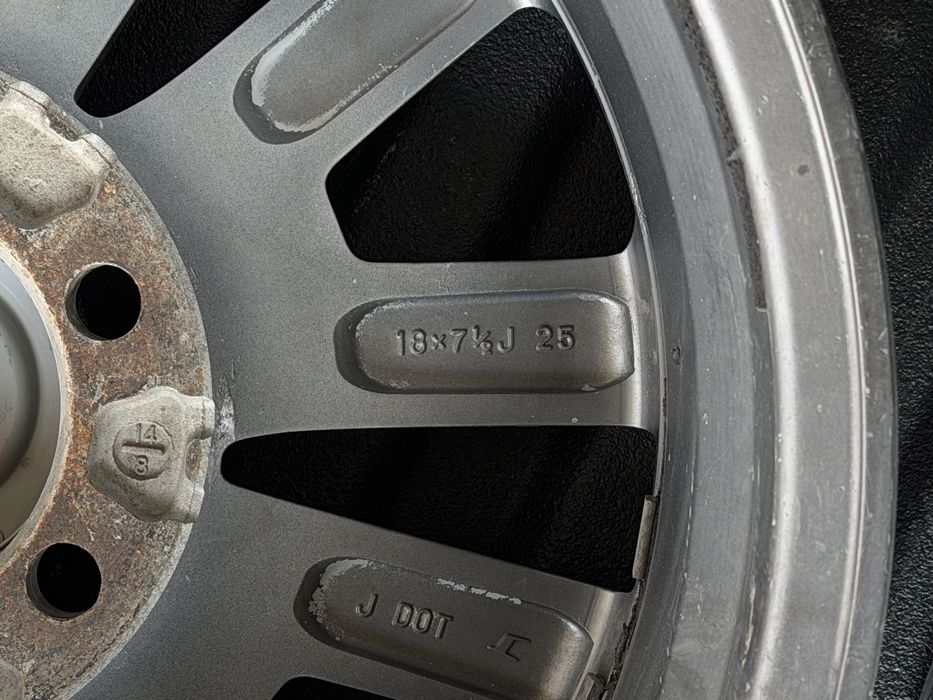 Диски R18 18 диски р18 Prado Прада Оригинал