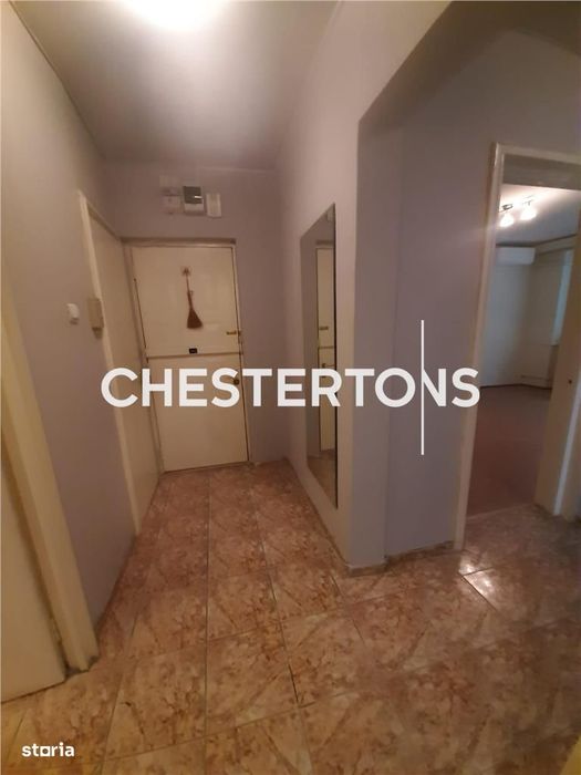 Apartament 3 camere langa parc si metrou Tineretului, bloc anvelopat