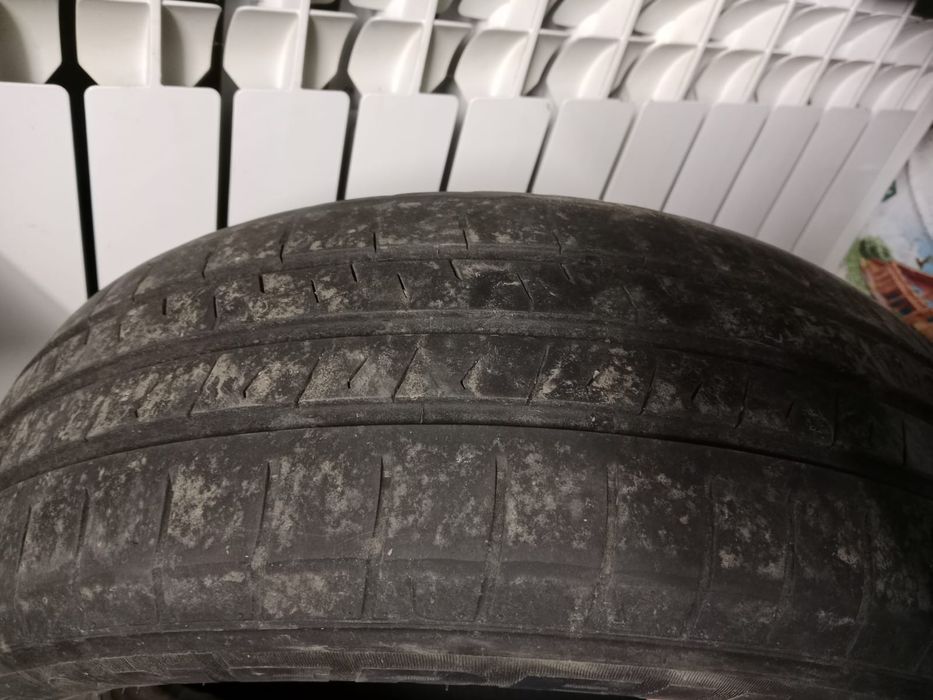 Продам летние шины