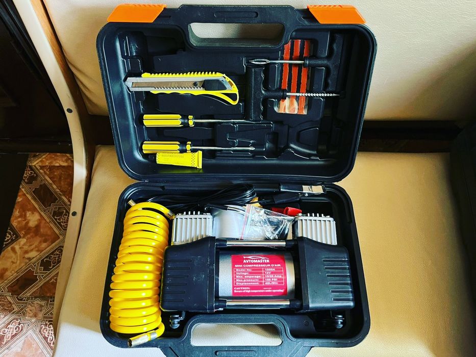 Компрессор 2 целиндр