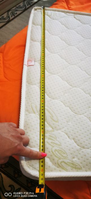 Матрак за бебешко легло