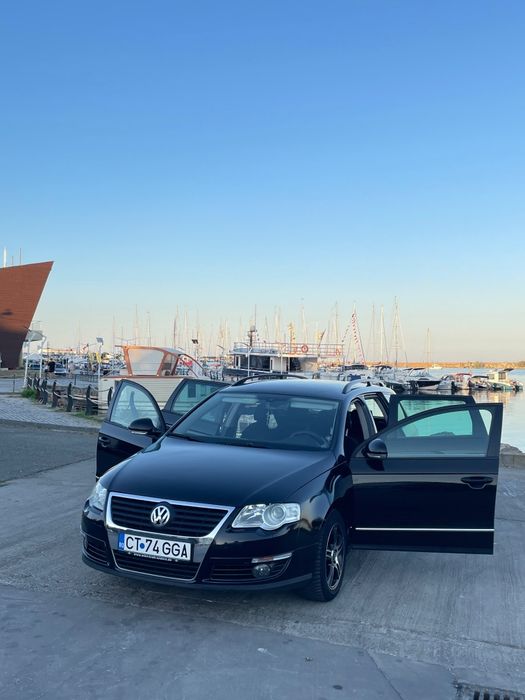 Vând passat b6 din 2007