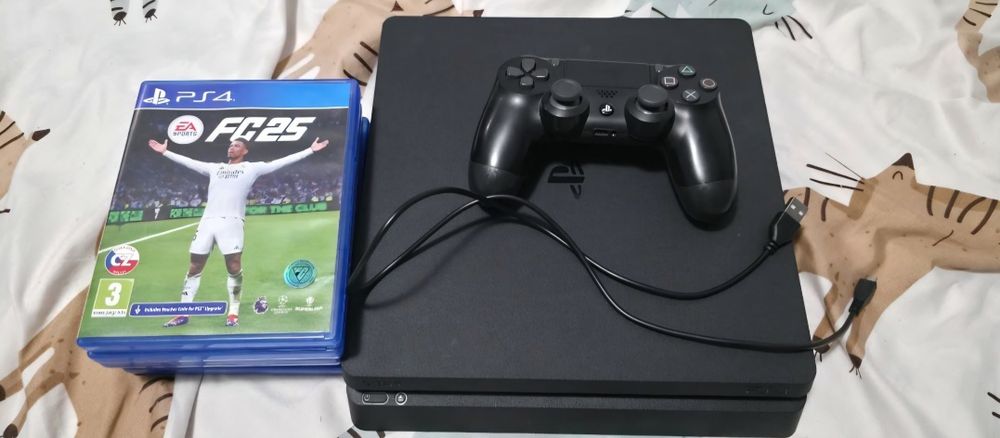 Play Station 4 256 gb