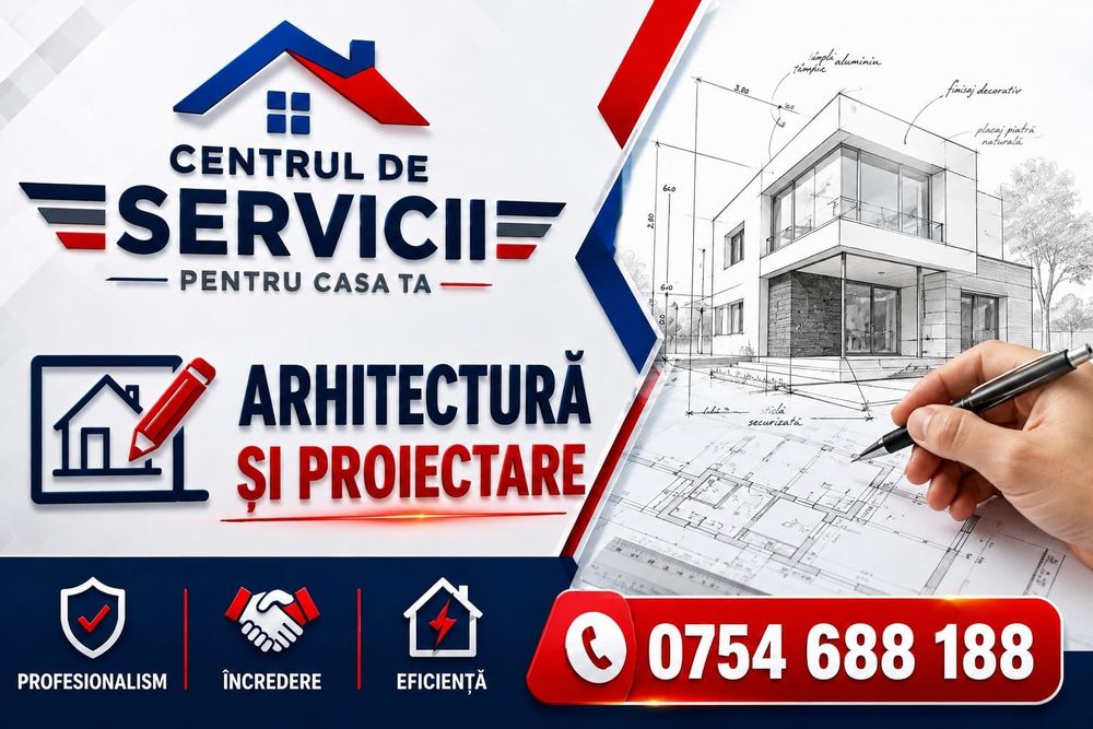 Arhitect Proiectant ,Autorizații Construire ,Intrări în Legalitate
