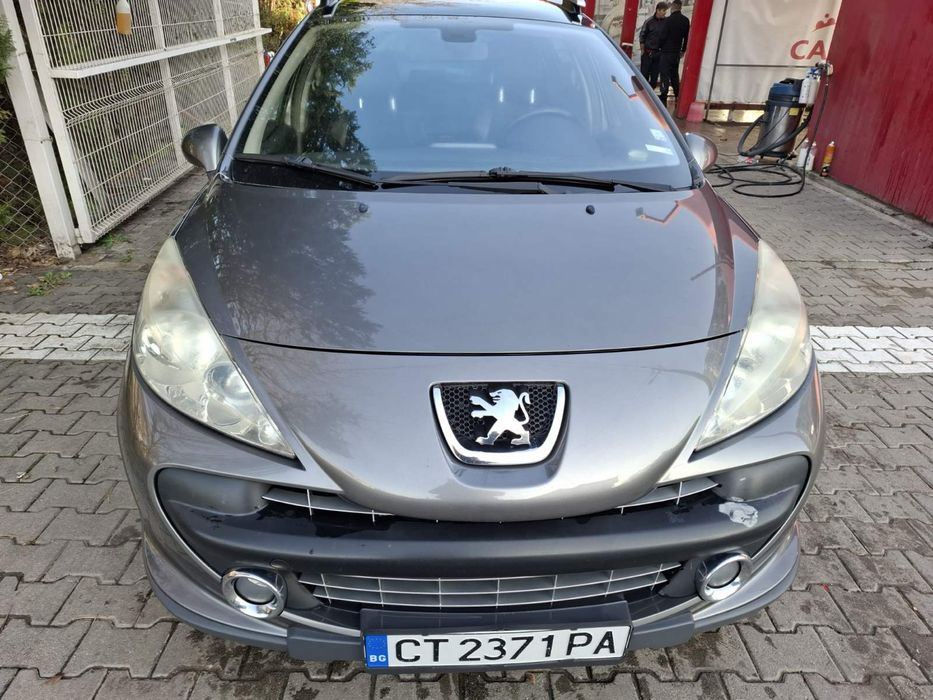 Peugeot 207 sw 1.6 hdi