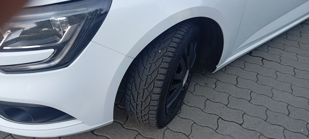 Renault Megane 2018 /12 diesel