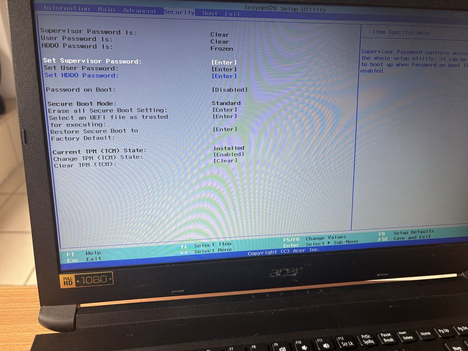 Acer Aspire 3 – БЪРЗ / SSD / 8GB RAM / Отлично състояние