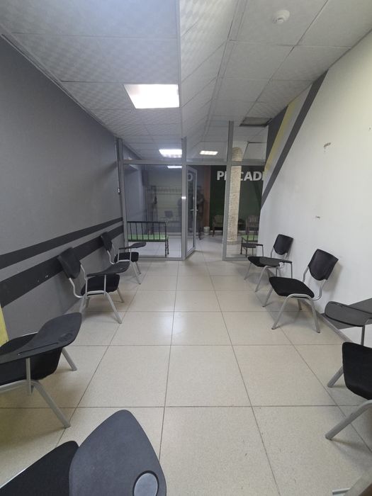 Кабинет мебелированный