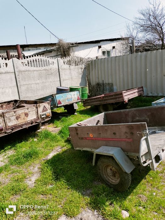 Продам Прицеп.Срочно..