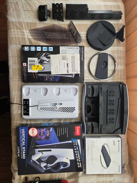 PS Playstation аксесоари охлаждане