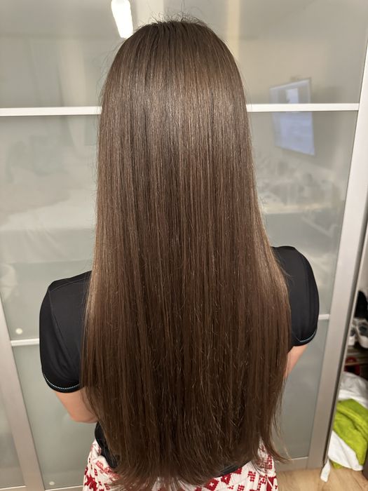Îndreptare keratina braziliana!Balayage /vopsit profesional/Extensii !