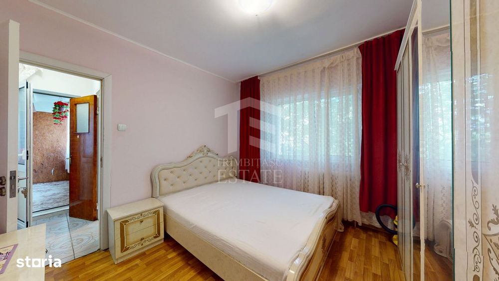 Apartament 3 camere decomandat | 5 min metrou Constantin Brancusi |