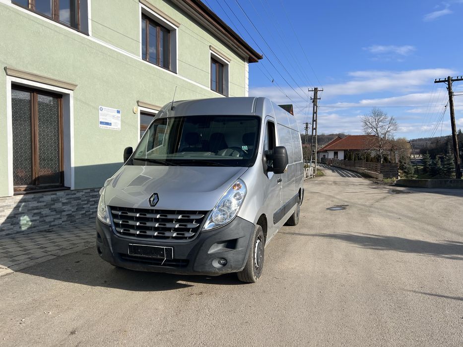Renault Master 2012