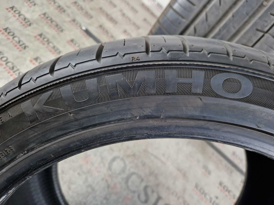 Anvelope second hand vara 275 35 18 Kumho