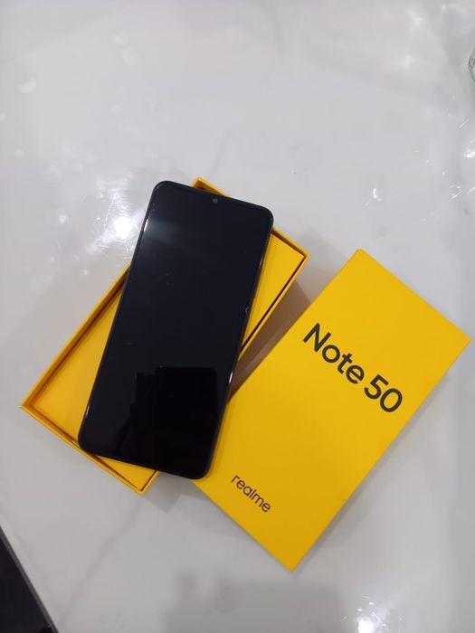 Realme Note 50, в идеальном состоянии