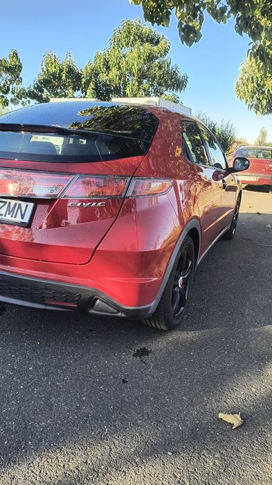 Honda Civic 8 1.4 benzină