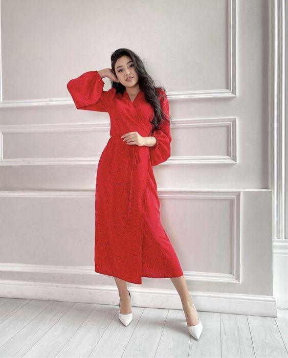 Женская красивая платья