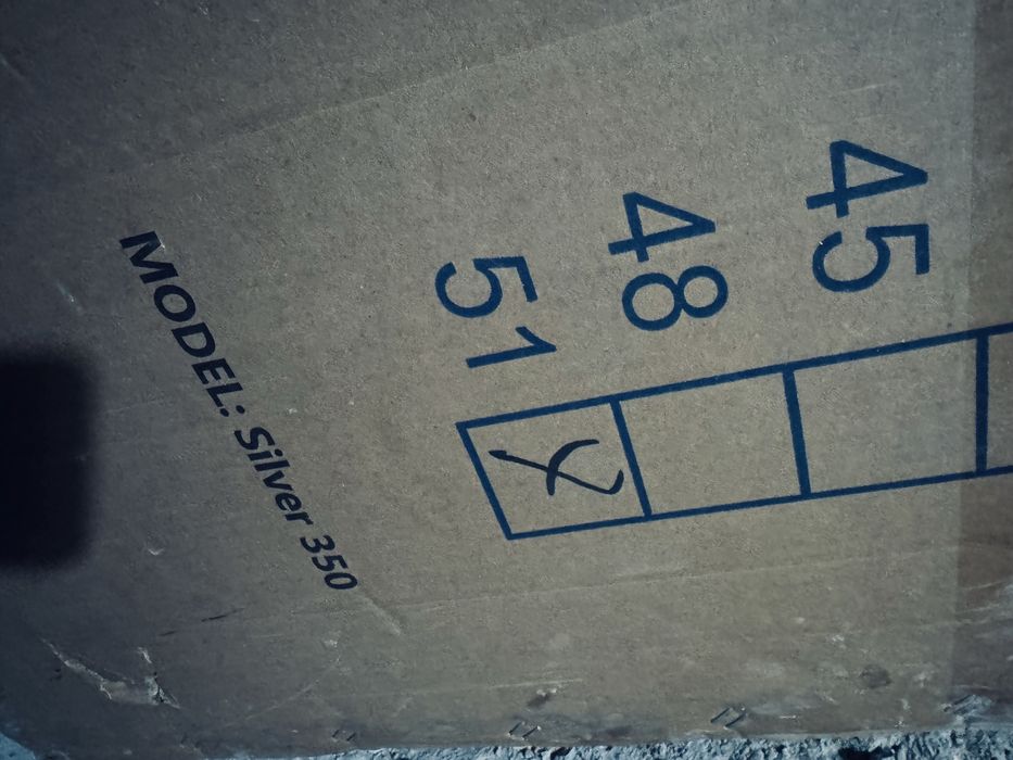 Инвалидное коляска новая