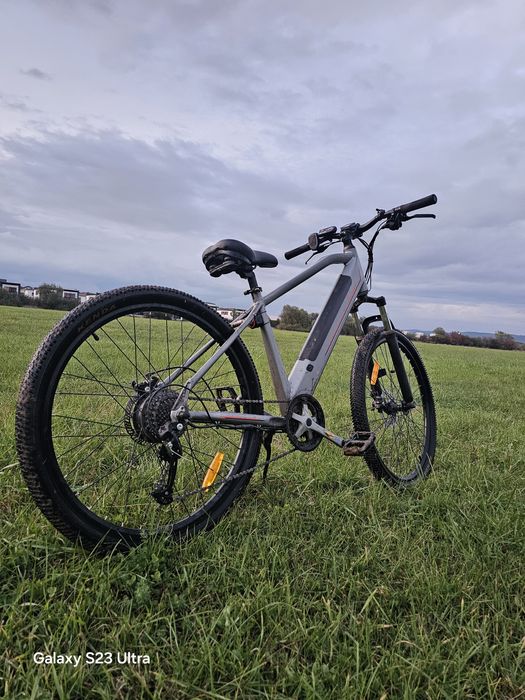 Bicicleta electrică CARPAT